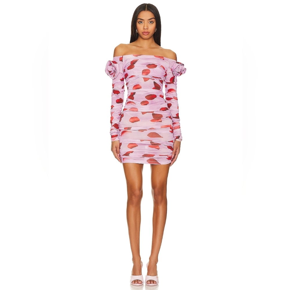 BB4. NWOT MIRAE ERIKA DRESS SIZE FR 36/ US 4